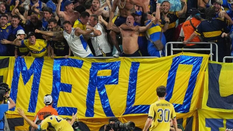 Mega-Turnier in den USA: Fans, Hitze und Politik: Das fällt auf bei der Club-WM