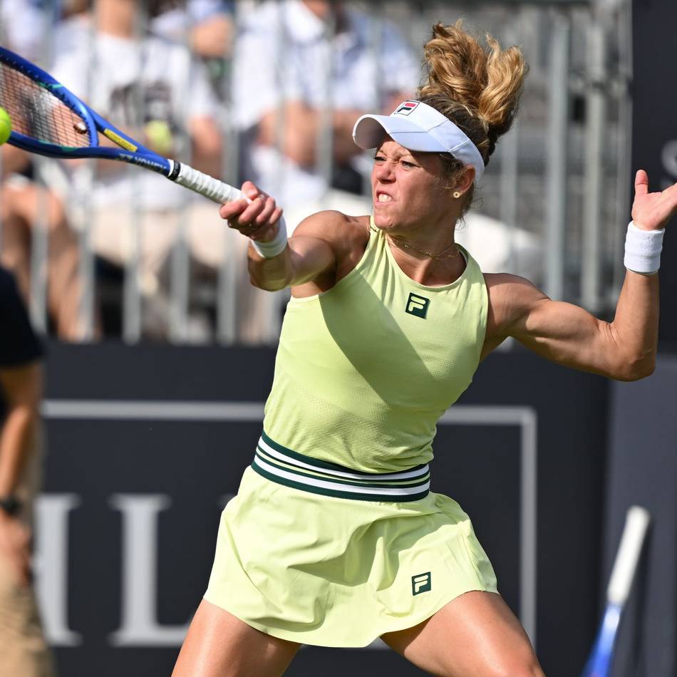 Erst Titel in Nottingham, dann Aus in Bad Homburg: „So kann man nicht gewinnen“ – Siegemund kritisiert Tennis-Turniere