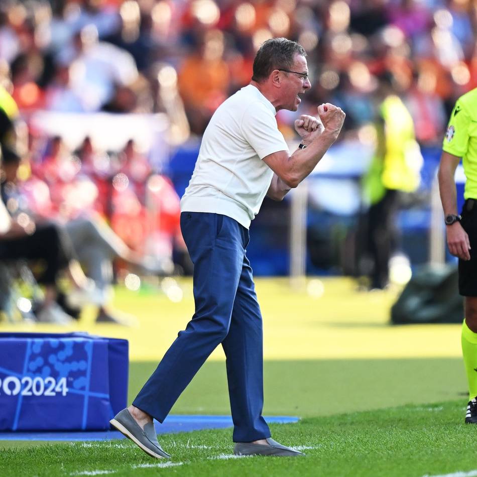 2. Fußball-Bundesliga: Rendezvous mit Rangnick? – Hertha denkt wieder groß