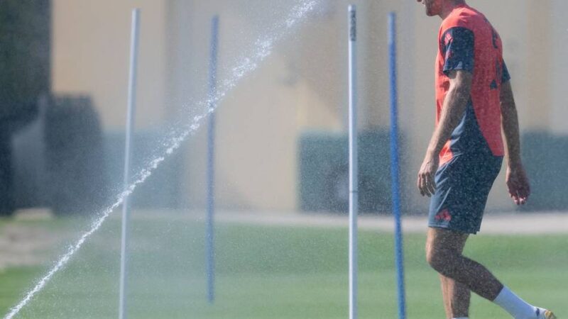 Fußball: Bayern starten gegen Aucklands Hobby-Kicker ins „Abenteuer“