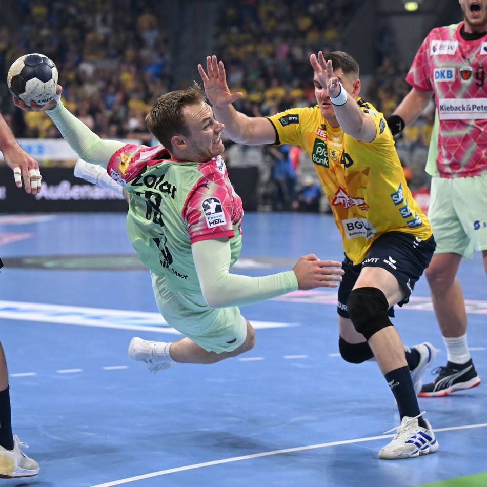 Handball-Bundesliga: Füchse Berlin feiern ersten Meistertitel der Vereinsgeschichte