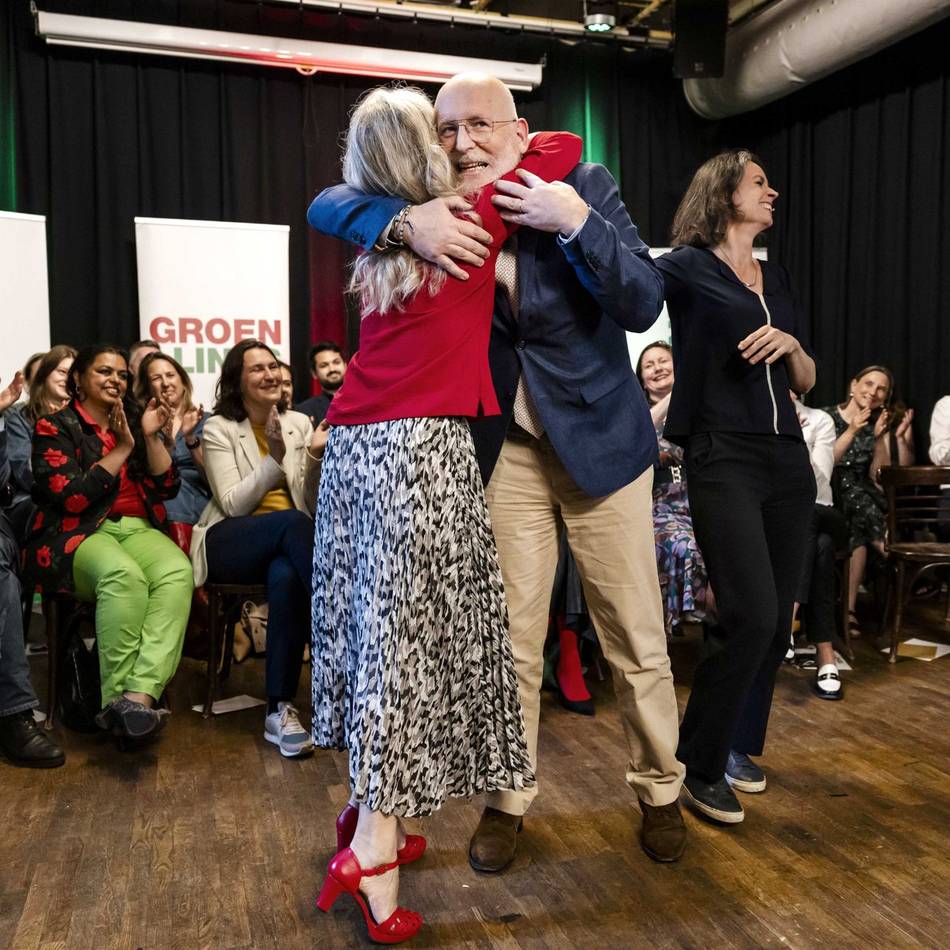 Vor den Neuwahlen: Grüne und Sozialdemokraten fusionieren in den Niederlanden