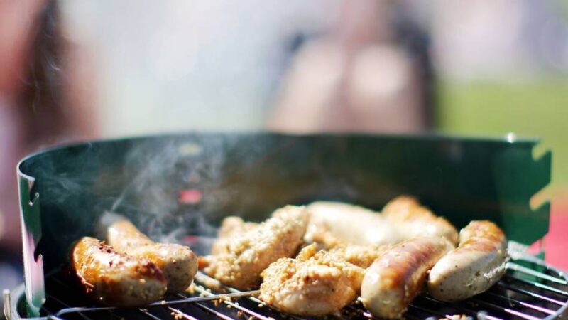 Hitze in Moers: Stadt verhängt wegen Trockenheit Grillverbot