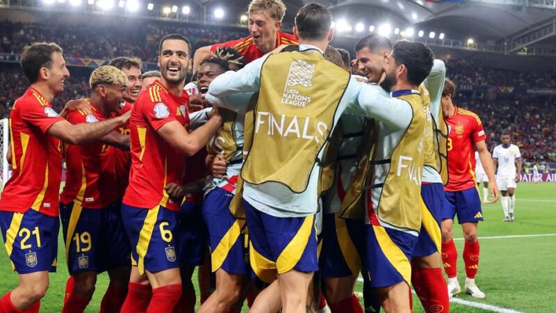 Nations League: Pressestimmen zu Spaniens Finaleinzug: „Lamine, der Mozart“