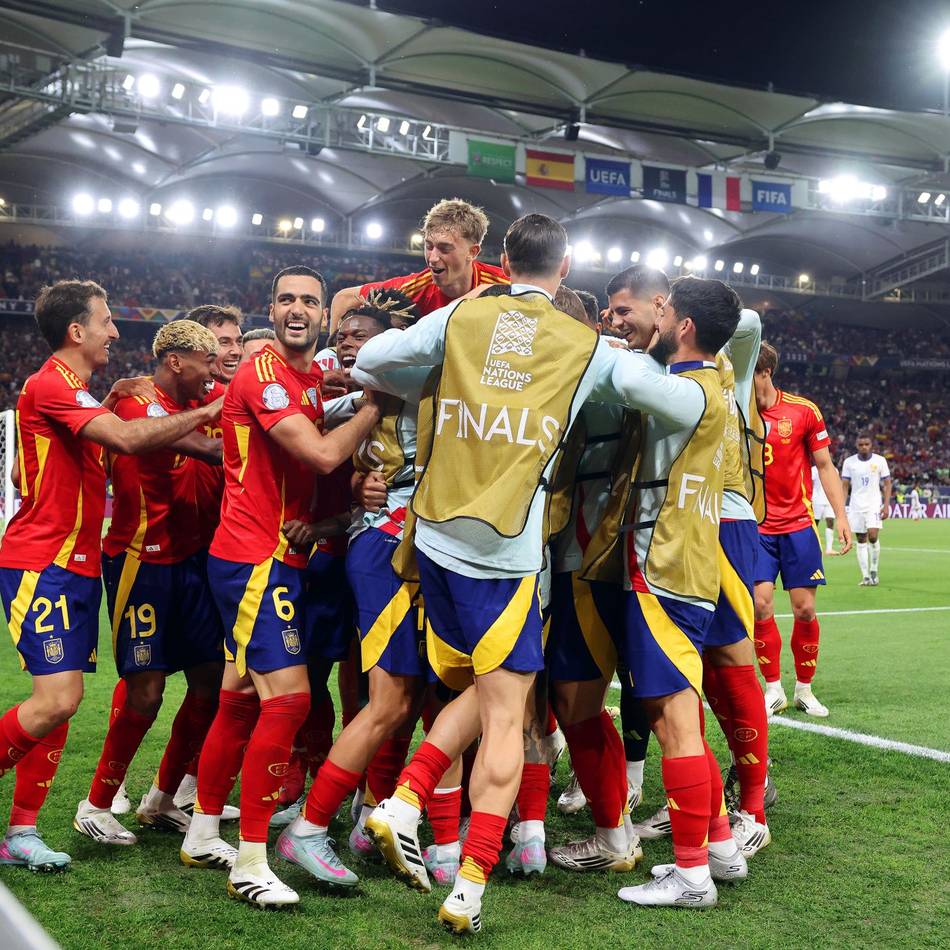 Nations League: Pressestimmen zu Spaniens Finaleinzug: „Lamine, der Mozart“