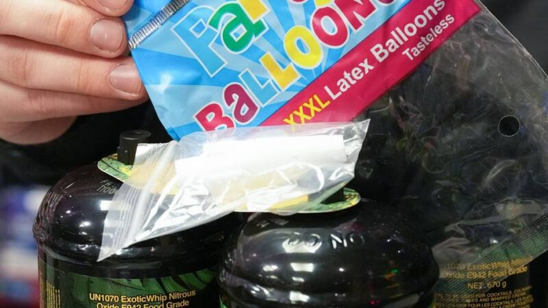 Anfrage der CDU-Ratsfraktion an die Hildener Verwaltung: Soll der Verkauf von Lachgas an Minderjährige verboten werden?