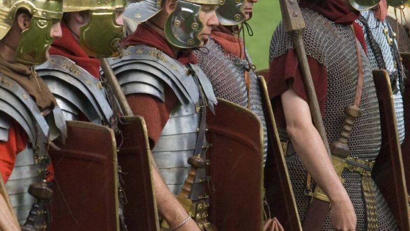 Aktion in Xanten: Römisches Wochenende am archäologischen Park Xanten