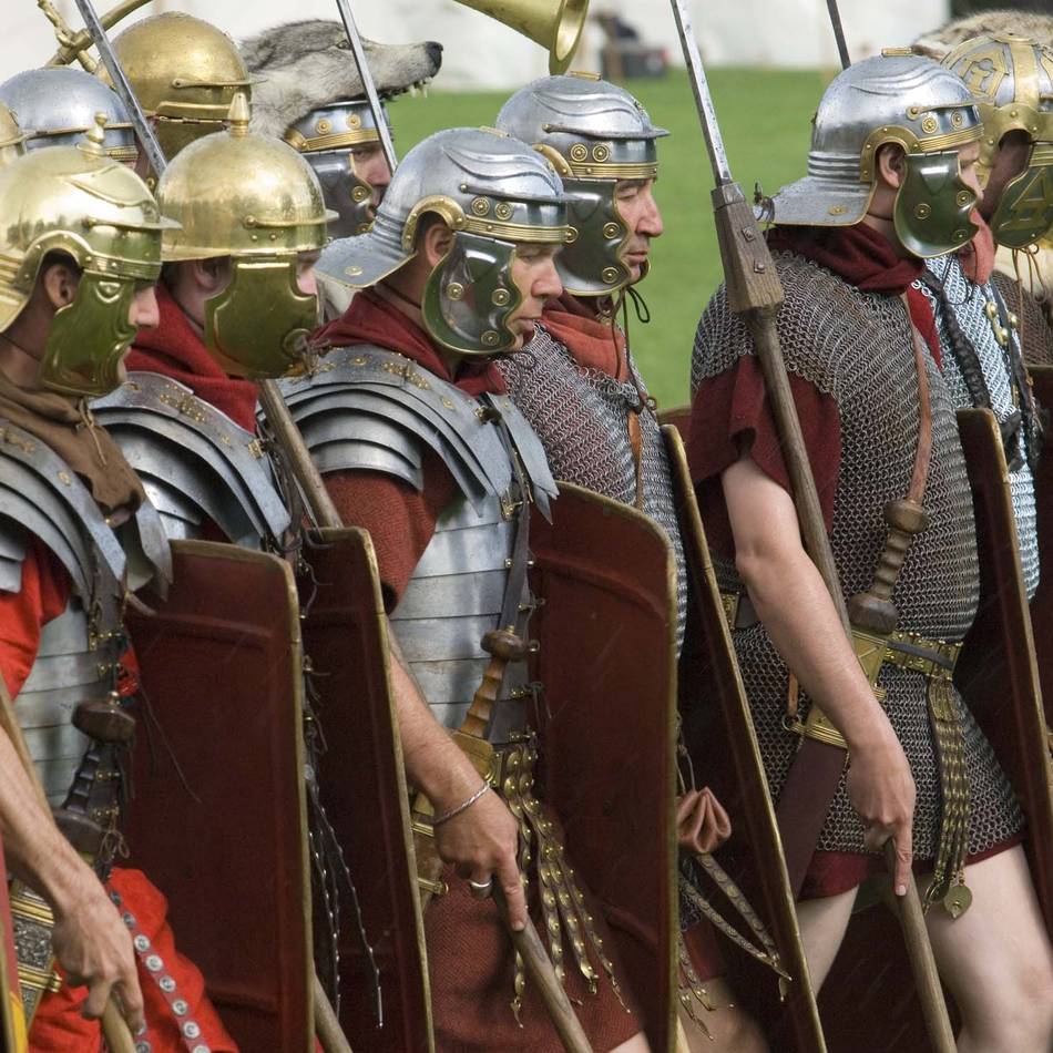 Aktion in Xanten: Römisches Wochenende am archäologischen Park Xanten