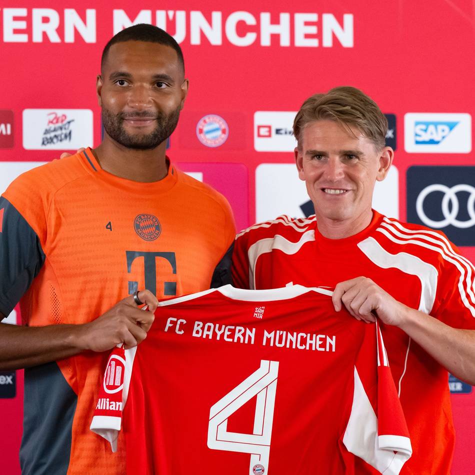 Tah und Bischof im Kader: „Reise ins Unbekannte“ – Mit diesem Ziel startet Bayern in die Klub-WM