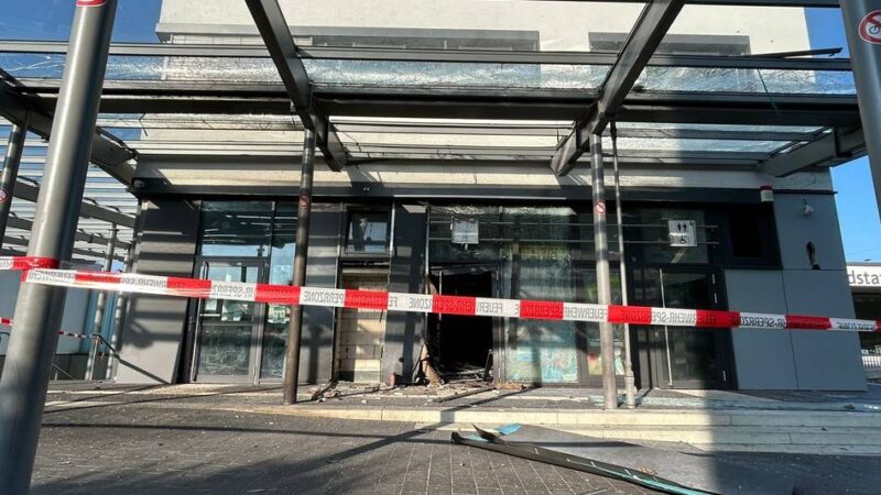 Nach Explosion in Dormagen: Ticketverkauf startet am Dienstag wieder