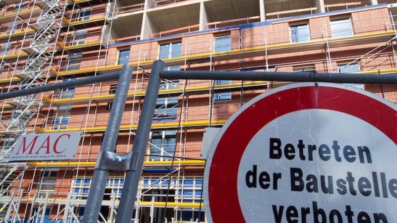 Einfacher, günstiger und gut bauen: Kreis Mettmann muss vom „Wohnungsbau-Turbo“ profitieren