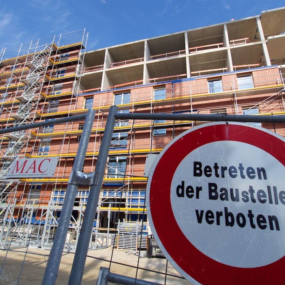 Einfacher, günstiger und gut bauen: Kreis Mettmann muss vom „Wohnungsbau-Turbo“ profitieren
