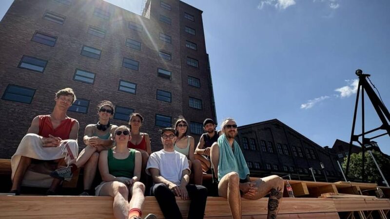 Zu den World University Games im Ruhrgebiet: Duisburg wird zum Spielplatz