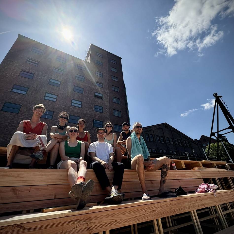 Zu den World University Games im Ruhrgebiet: Duisburg wird zum Spielplatz