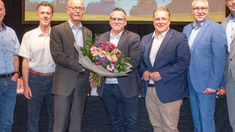 Tagebau Garzweiler: Zweckverband Landfolge ist jetzt komplett