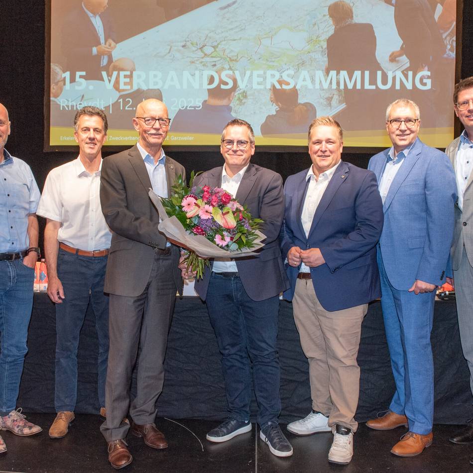 Tagebau Garzweiler: Zweckverband Landfolge ist jetzt komplett