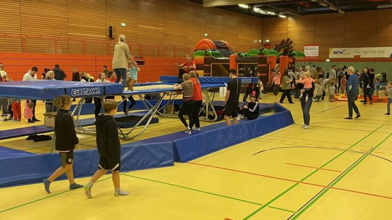 Stadtrat in Hückeswagen: Längere Öffnungszeiten der Mehrzweckhalle ?