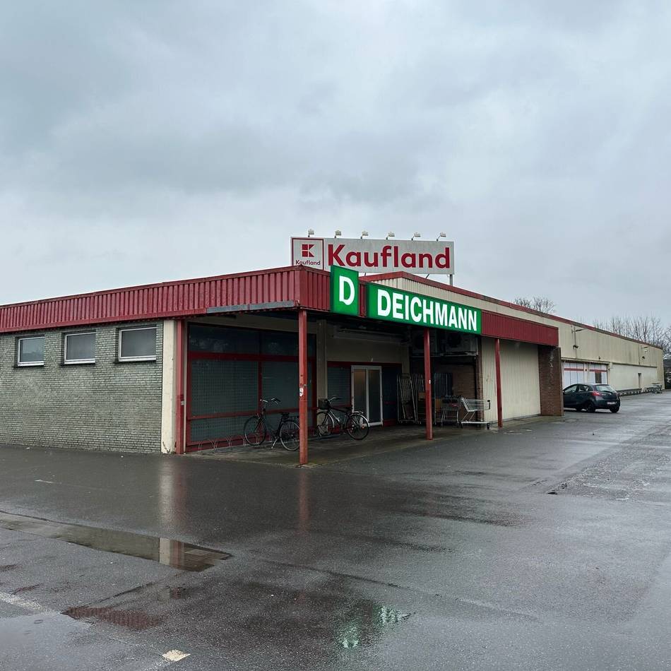 Modernisierung geplant: Kaufland in Kellen öffnet am 12. Juli zum vorerst letzten Mal