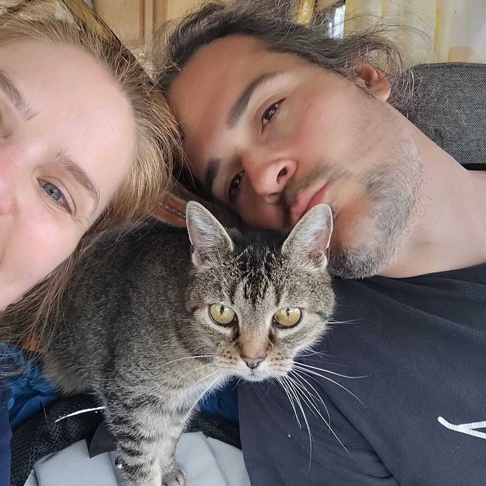 1000 Euro Finderlohn für verschwundene Katze: „Er hat ein Foto geschickt, und uns standen Tränen in den Augen“