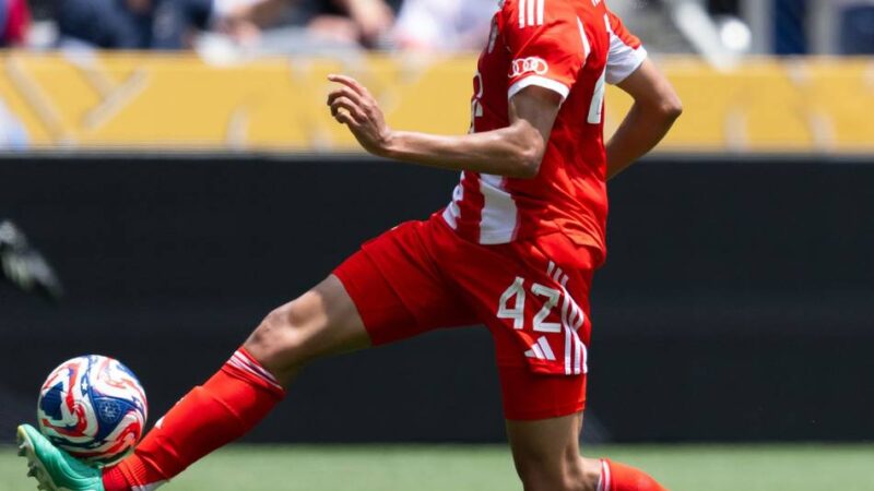 Fußball-Club-WM: Musialas Comeback-Show und weitere „schöne Geschichten“