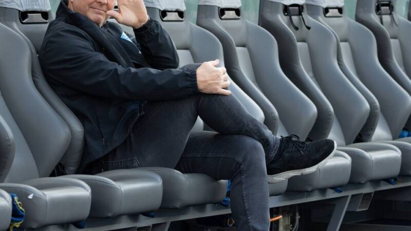 Unterschrift schon am Samstag?: Titz-Wechsel aus Magdeburg nach Hannover wohl perfekt