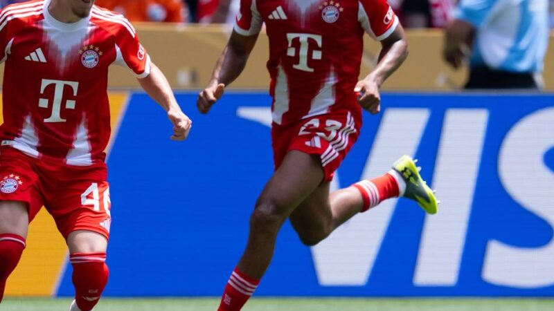 Das XXL-Turnier als Chance: Schaufenster Klub-WM – Karl und Co. dürfen sich bei Bayern beweisen