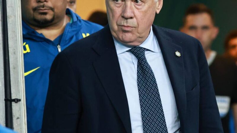 WM-Qualifikation in Südamerika: WM-Ticket gelöst: Endlich Urlaub für Ancelotti