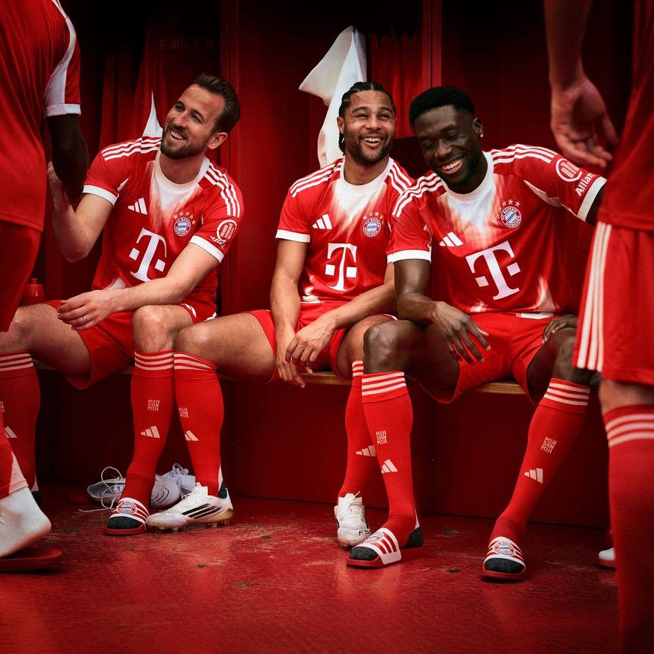 Klub-WM in den USA: Bayern reisen mit neuem Trikot an – BVB ohne Can und Özcan