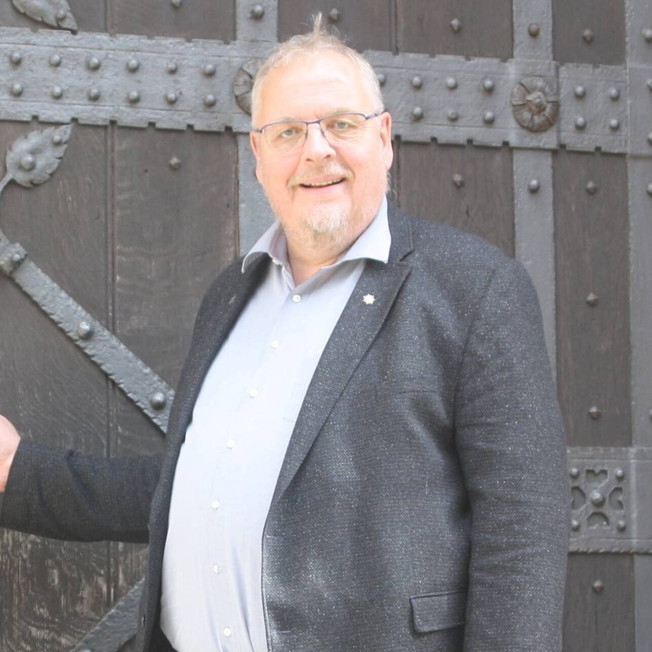 Vortrag in Neersen: Was Unternehmer aus der Polizei-Seelsorge lernen können