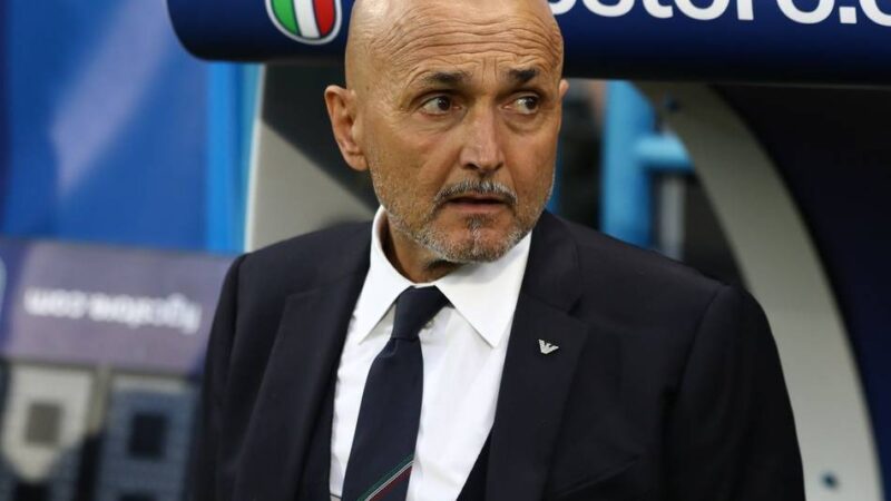 Die Spiele in der WM-Qualifikation in der Übersicht: Italien gewinnt mit Mühe bei Spalletti-Abschied – Belgien zittert sich zum Sieg