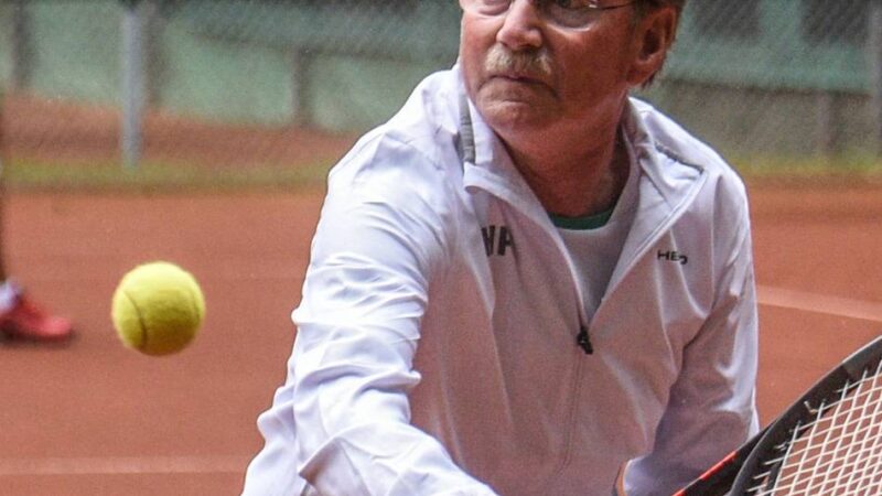 Tennis-Verbandsliga: TC Rotweiss Emmerich verpasst den Titel nur knapp