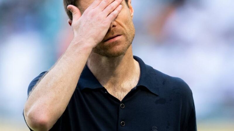 Missglückte Premiere: Xabi Alonso legt bei Klub-WM einen Fehlstart mit Real Madrid hin