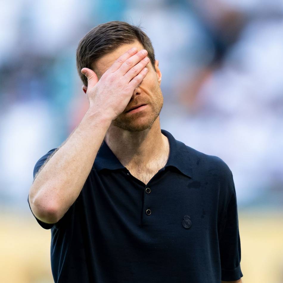 Missglückte Premiere: Xabi Alonso legt bei Klub-WM einen Fehlstart mit Real Madrid hin