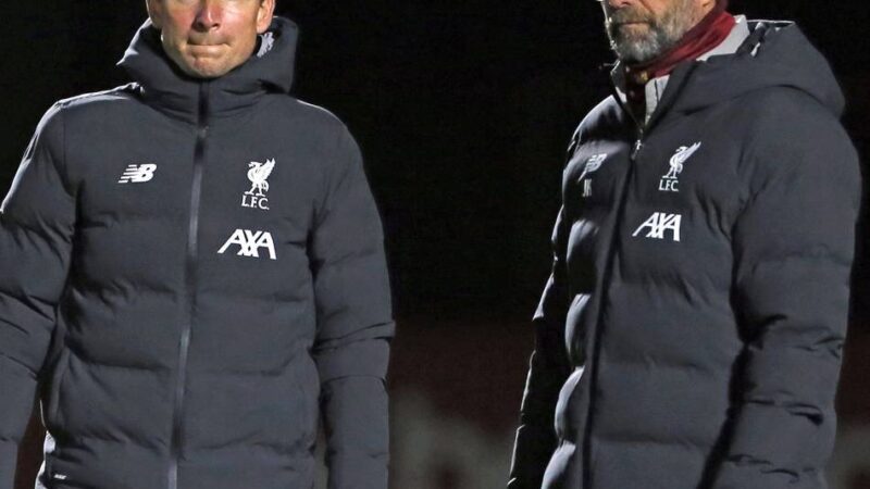 Fußball in England: Guardiola holt zwei Klopp-Weggefährten