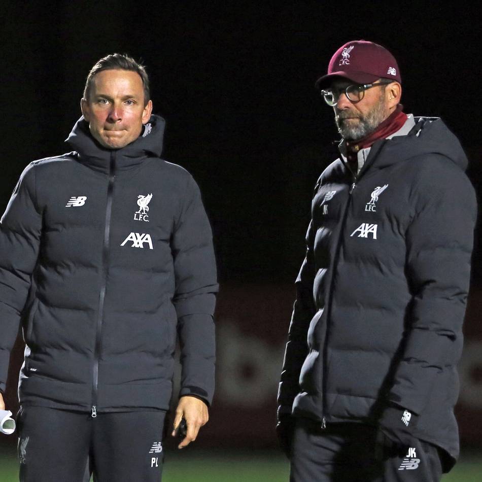 Fußball in England: Guardiola holt zwei Klopp-Weggefährten
