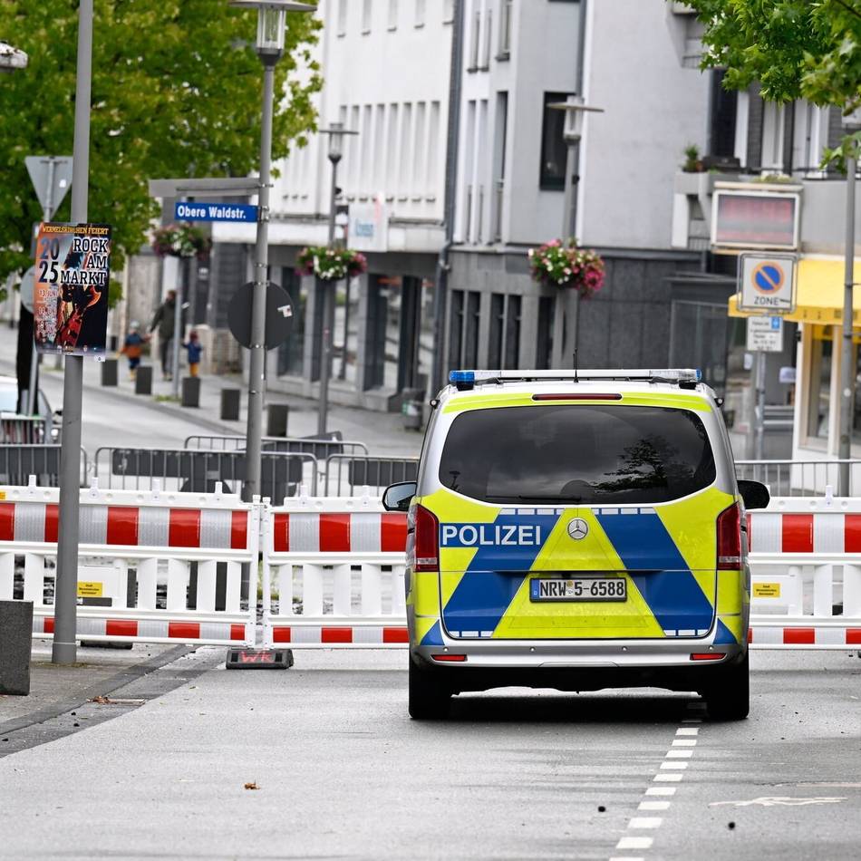 Brandserie in Wermelskirchen: Staatsanwaltschaft wirft 34-jährigem Verdächtigen versuchten Mord vor