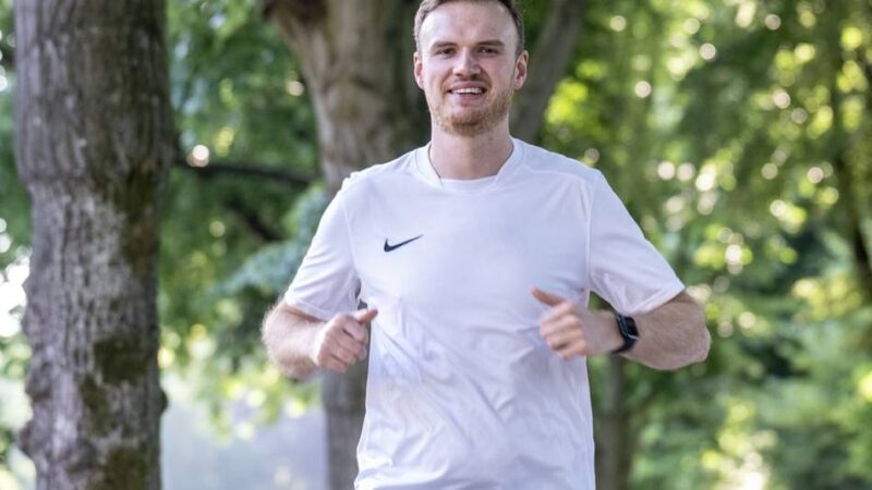 Himmelgeister Brückenlauf: Premiere auf der Halbmarathon-Strecke – „dabeisein und es zu packen, ist alles, was zählt