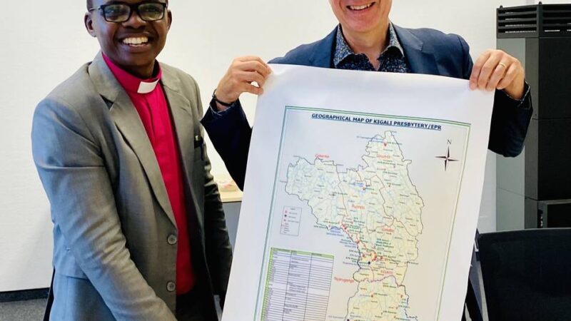Gemeinschaft über Kontinente: Kirchenkreis Moers feiert 40 Jahre Ruanda-Partnerschaft