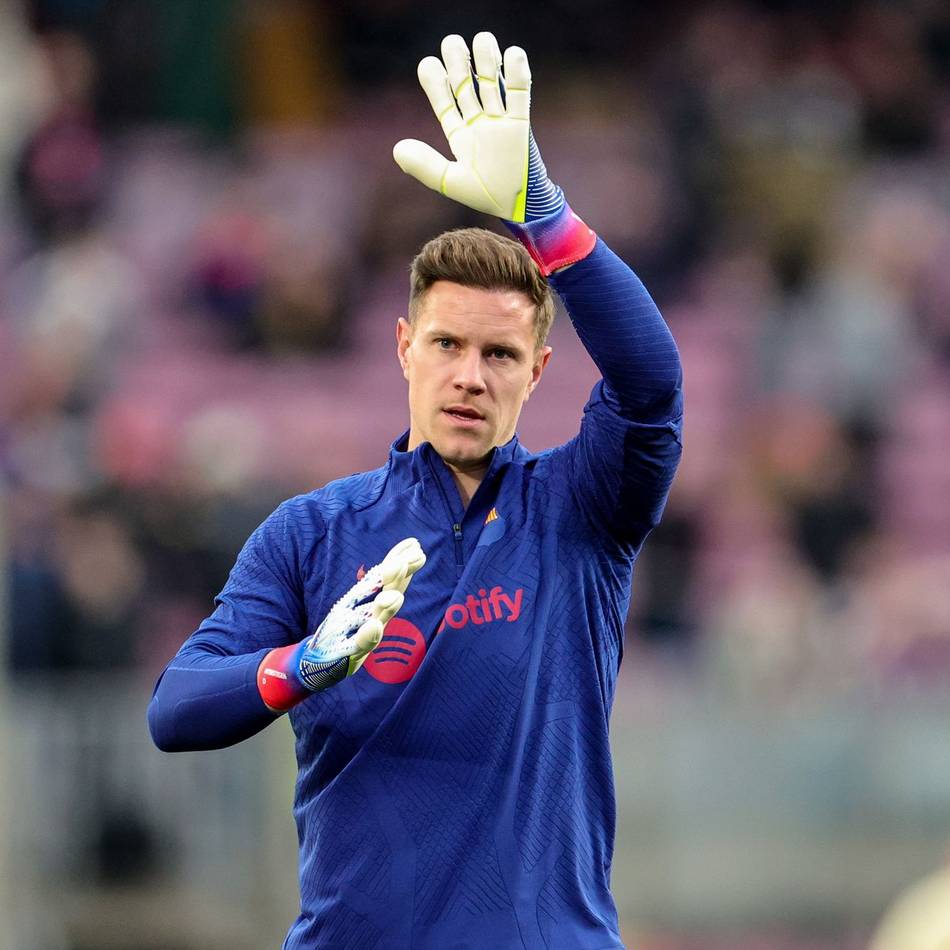 „Mobbing“ bei Barca: Nationaltorhüter ter Stegen am Scheideweg in Spanien