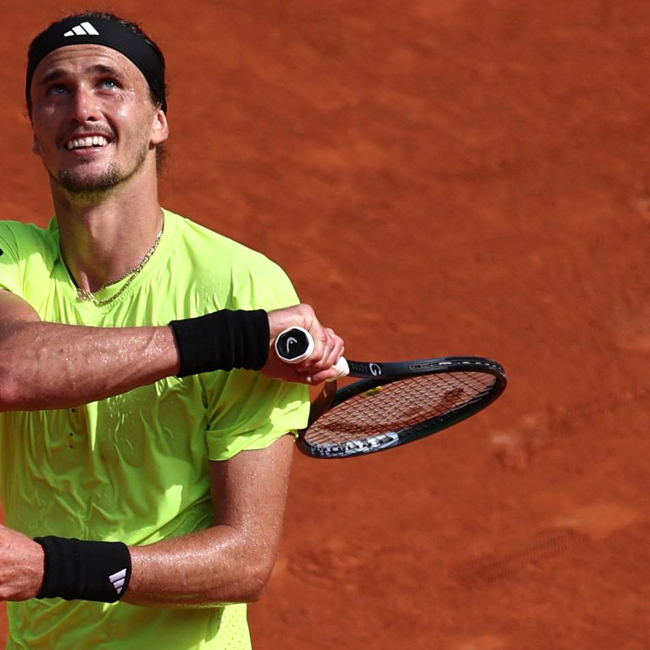 Hoffen auf das Happy End: Zverev spielt „fast perfekt“ bei den French Open in Paris