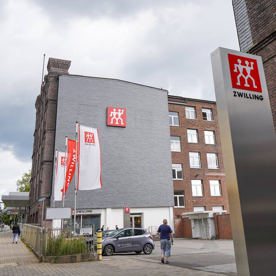 Arbeitsplatzabbau: Solinger Zwillingswerk streicht 120 Stellen