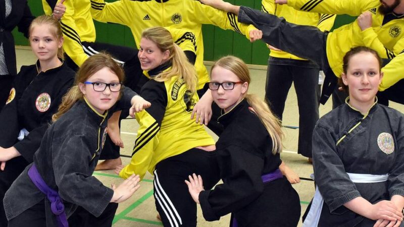 Besondere Sportarten in Wermelskirchen: Von uralten Kampfkünsten und heilenden Schwingungen