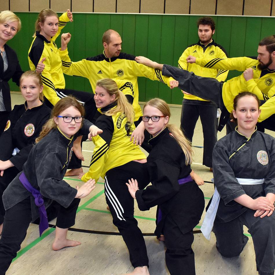 Besondere Sportarten in Wermelskirchen: Von uralten Kampfkünsten und heilenden Schwingungen