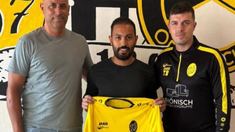 „Einer der besten Offensivspieler im Kreis“: Odenkirchen verpflichtet Torjäger von Ligakonkurrent Neuwerk