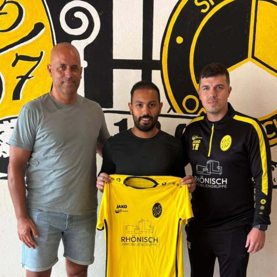 „Einer der besten Offensivspieler im Kreis“: Odenkirchen verpflichtet Torjäger von Ligakonkurrent Neuwerk
