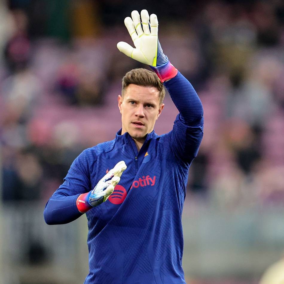 Ansage an Nationalkeeper: Barça-Boss: Ter Stegen hat keine Stammplatz-Garantie