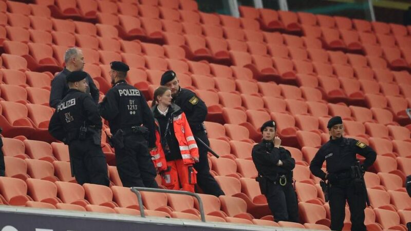In München: Fußball-Fan bei Nations-League-Finale gestorben