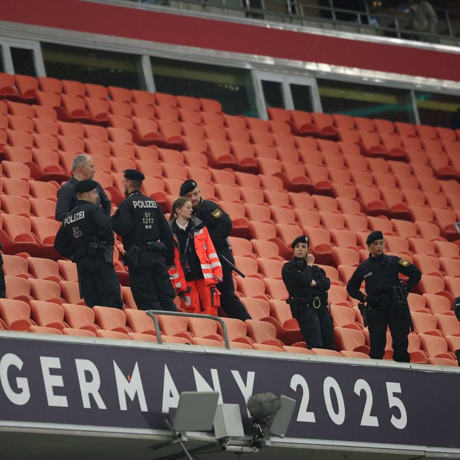 In München: Fußball-Fan bei Nations-League-Finale gestorben