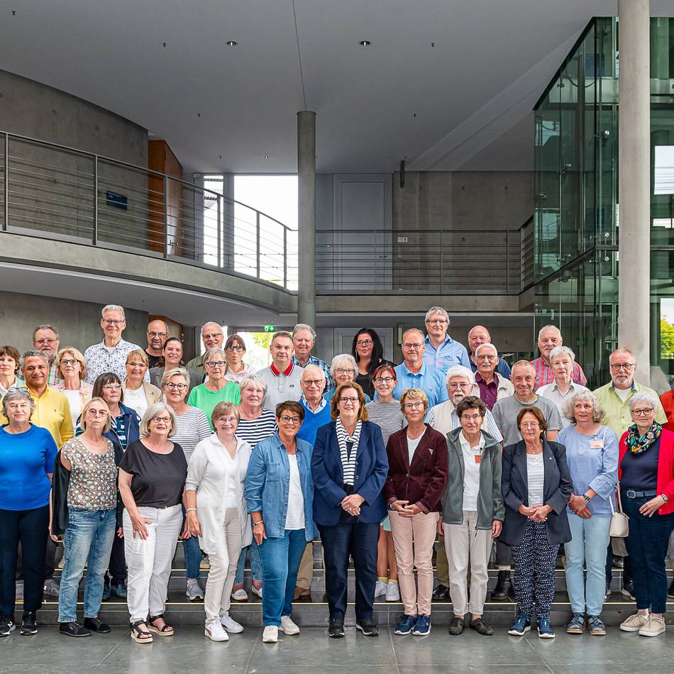 Auf Einladung von Kerstin Griese: Forum im Bundestag zu „Kirche und Politik“