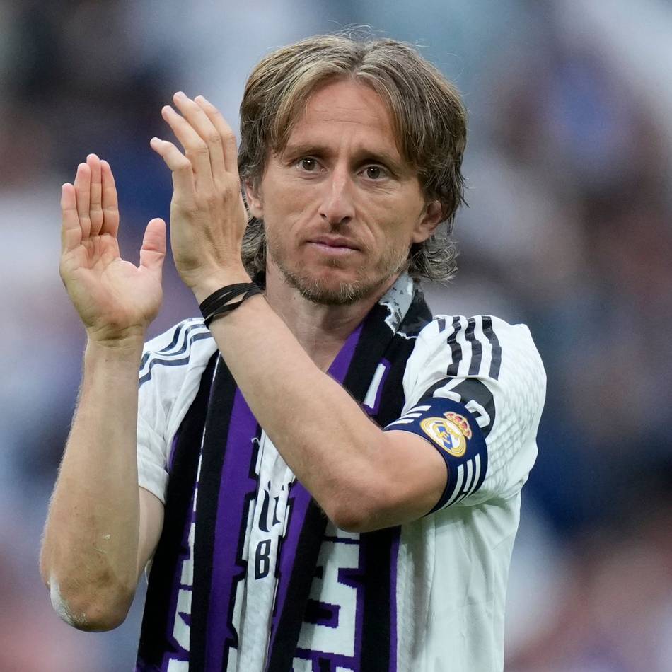Berichte aus Italien: AC Mailand will Modric: Blitzbesuch vom Sportdirektor